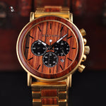 Designer Wooden Watch - Flash Sale Club