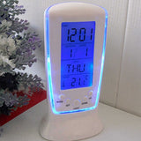 LED Multi Function Clock