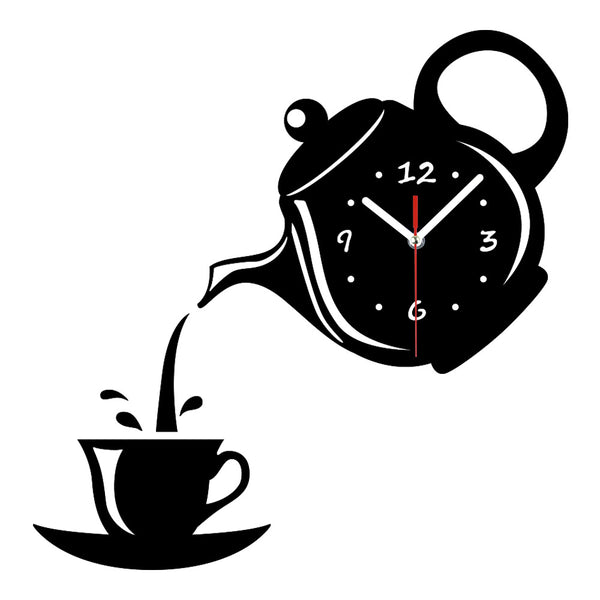 Cafe Wall Clock - Flash Sale Club