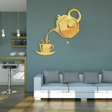 Cafe Wall Clock - Flash Sale Club