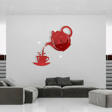 Cafe Wall Clock - Flash Sale Club