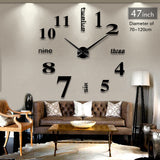 Modern Wall Clock - Flash Sale Club