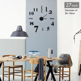 Modern Wall Clock - Flash Sale Club