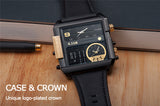 Dual Zone Digital Watch - Flash Sale Club