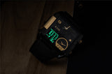 Dual Zone Digital Watch - Flash Sale Club