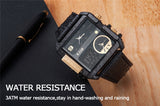Dual Zone Digital Watch - Flash Sale Club