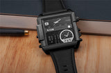 Dual Zone Digital Watch - Flash Sale Club