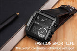 Dual Zone Digital Watch - Flash Sale Club