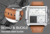 Dual Zone Digital Watch - Flash Sale Club