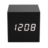 Wooden Digital Clock - Flash Sale Club