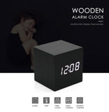 Wooden Digital Clock - Flash Sale Club