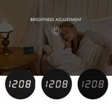 Wooden Digital Clock - Flash Sale Club