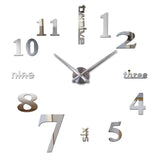 Modern Wall Clock - Flash Sale Club