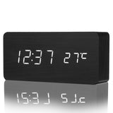 Wooden Digital Clock - Flash Sale Club