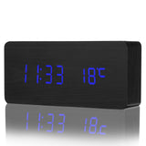Wooden Digital Clock - Flash Sale Club