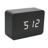 Wooden Digital Clock - Flash Sale Club
