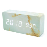 Wooden Digital Clock - Flash Sale Club