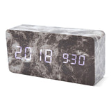 Wooden Digital Clock - Flash Sale Club