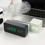 Wooden Digital Clock - Flash Sale Club