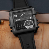Dual Zone Digital Watch - Flash Sale Club