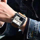 Dual Zone Digital Watch - Flash Sale Club