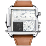 Dual Zone Digital Watch - Flash Sale Club